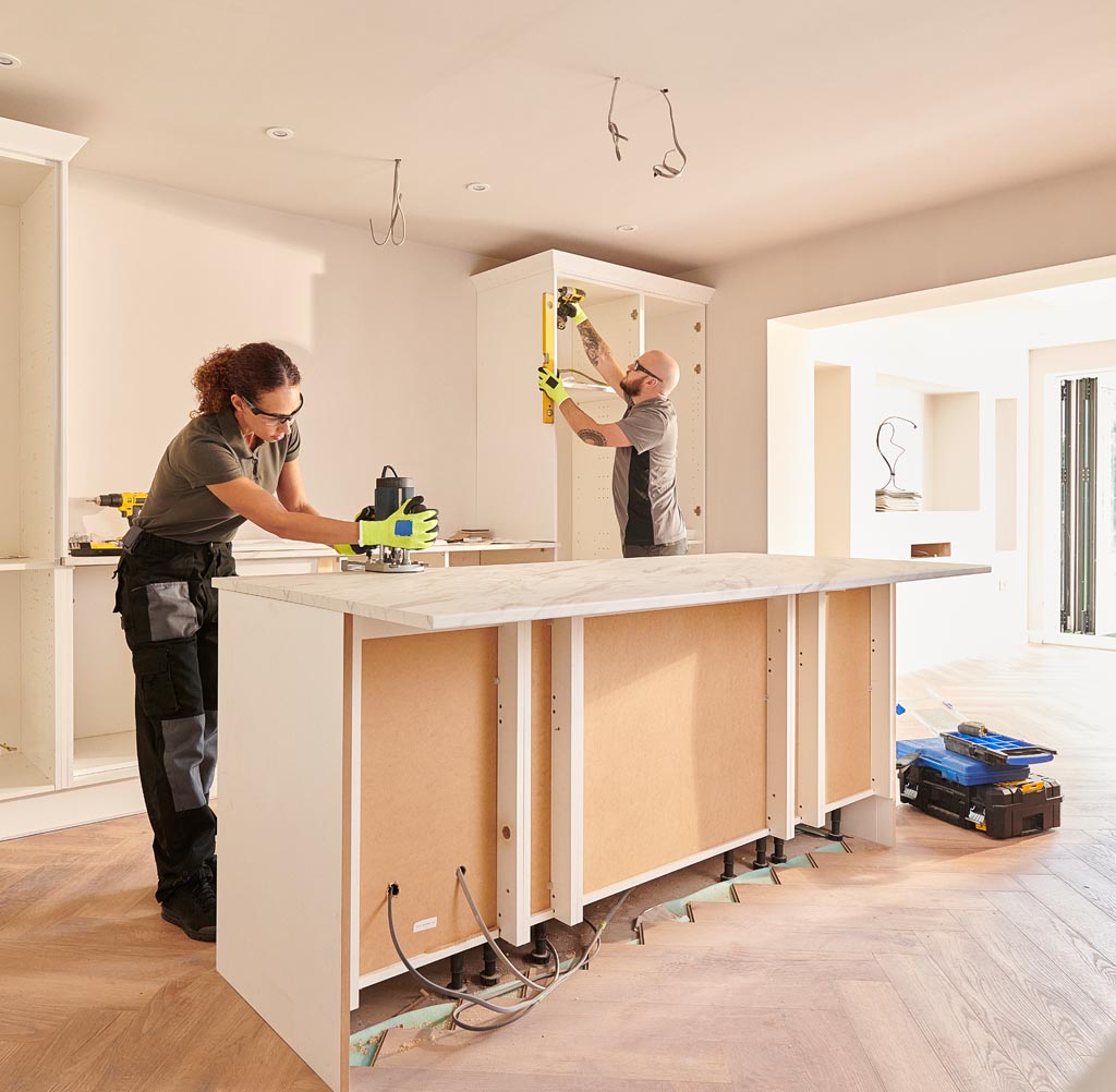 Construction & Development | Evolution Group