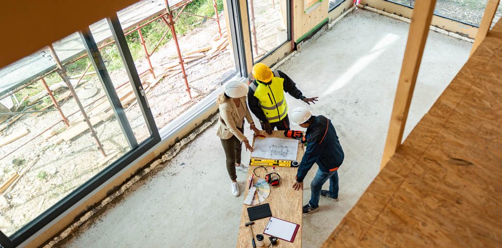 Construction & Development | Evolution Group