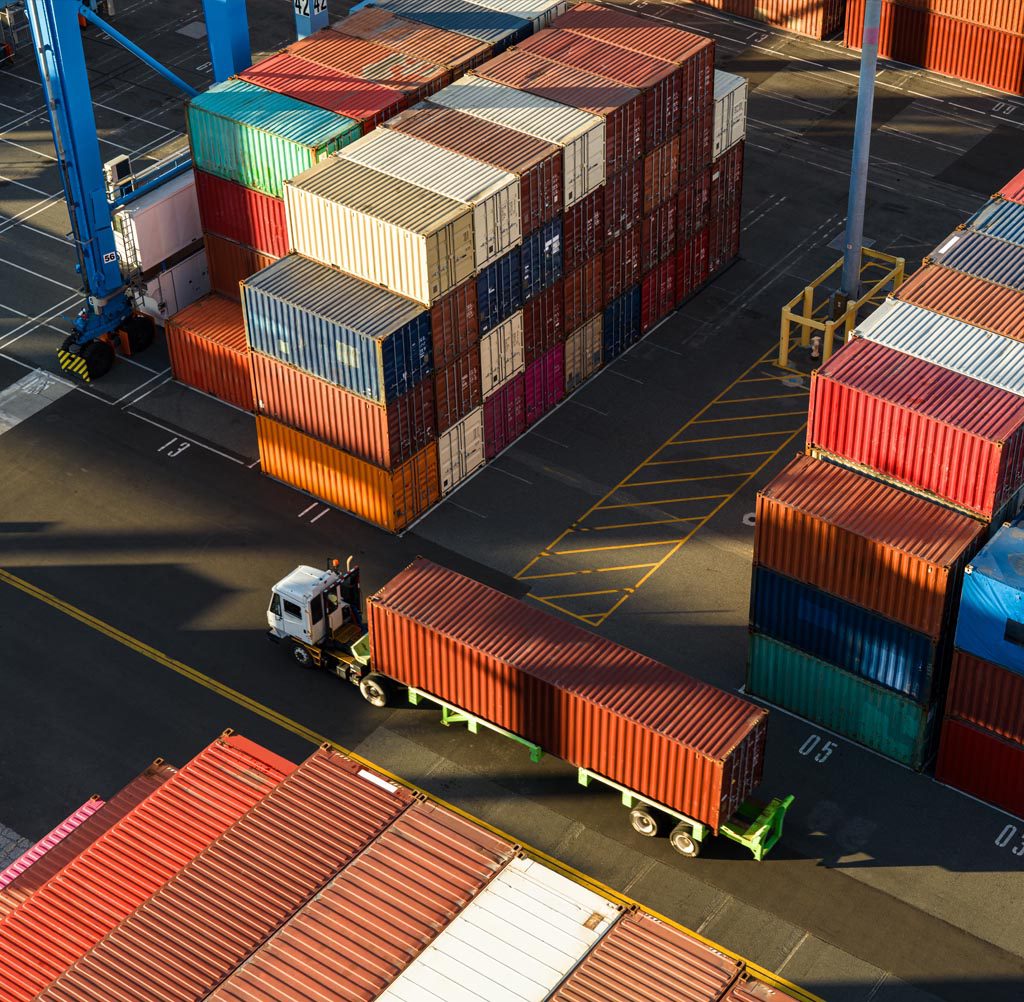 Shipping Containers